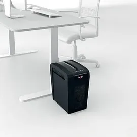Rexel Secure X10-SL Schwarz