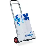 Relaxdays Sackkarre bis 200 kg