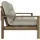 Karup DESIGN Schlafsofa "KNOB", mit Futonmatratze verschiedene Farben, FSC-zertifiziert, Kiefer braun
