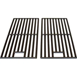 TAINO Grillplatte 6+1 Gusseisen rot