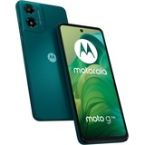Motorola moto G04s, 64GB Smartphone 64GB 16.8cm (6.6 Zoll) Grün AndroidTM 14 Dual-SIM