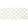 vidaXL Rankzäune 180 x 80 cm braun 5 St.