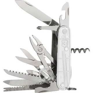 33 silver transparent