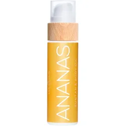 Cocosolis ANANAS Suntan & Body Oil 200 ml 