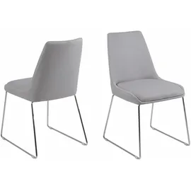 Actona Barhocker 41,5 x 115 x 52 cm Weiß