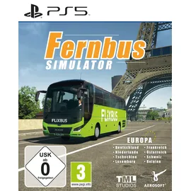 Der Fernbus-Simulator (USK) (PS5)