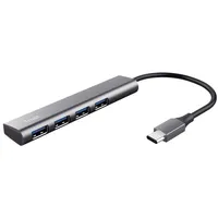 Trust Halyx USB-C (USB 3.2 Gen 2) Multiport Hub -