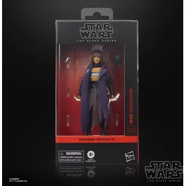 Hasbro Star Wars The Black Series Mae Assassine