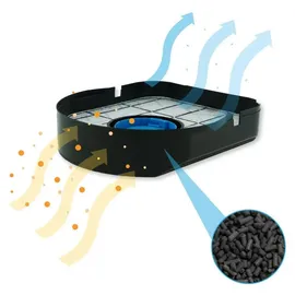 Wpro CHF200/1 Aktivkohlefilter