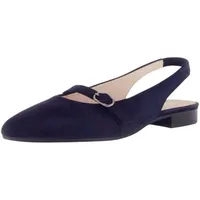 Gabor Ballerinas in blau | Gr.: 40