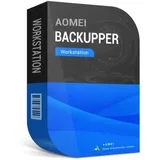 AOMEI Backupper Workstation, 1 PC, Dauerlizenz, Download