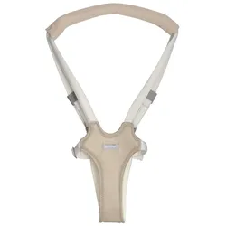 Kikkaboo Babylaufgurt Gia Kinder-Sicherheitsgurt einstellbare Gurtlänge beige