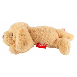 Sigikid Flauscherie Hund 30 cm Beige