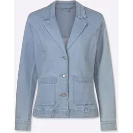 Heine Blazer Blau 38