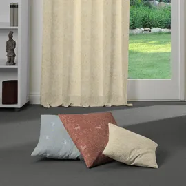 Wirth Kissenbezug Swift 50 x 50 cm Gold