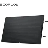 ECOFLOW 100W Flexibles IP68 Solarpanel  Photovoltaik Solarmodule für Wohnmobil