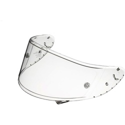 Shoei CNS-3, Visier - Klar