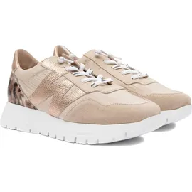 Wonders Odisei Damen Beige/Weiß 39