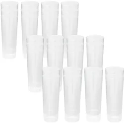 SP BERNER KITCHENWARE 32er Pack Mehrweg-Tubengläser 315ml