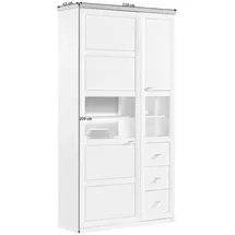 Hom ́in Vitrine, CAMRON - B/H/T ca. 110,00x209,00x43,00