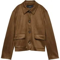Vero Moda Jacke in Cognac | S