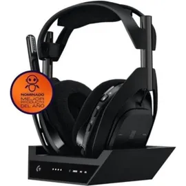 Logitech G Astro A50 X Schwarz