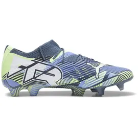 Puma Future 7 Ultimate Herren Gray Skies-Puma White-Fizzy Apple 44,5