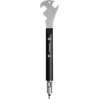 Topeak PedalBar Pro Pedalschlüssel schwarz