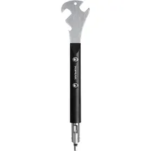 Topeak PedalBar Pro Pedalschlüssel schwarz