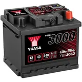 YUASA YBX3063 45Ah 12V
