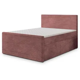 masseno NOLEN 160 x 200 cm Rosa
