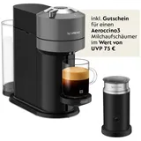 De'Longhi Nespresso Vertuo Next ENV 120.WAE white inkl. Aeroccino 3