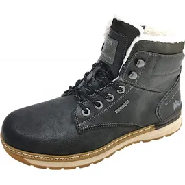 Lerros Herren 4212-604 Stiefelette, Graphit, 45 EU - 45
