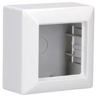 Jung AP-Kappe 1-fach aws angeformter Rahmen AS 581 A