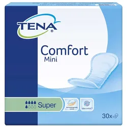Tena Comfort mini super