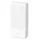 DUDAO K10Pro Powerbank 2 4 A 20000 mAh 2 x USB-A - Weiß