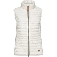CAMEL ACTIVE Steppweste aus recyceltem Polyamid Wollweiß, | 36