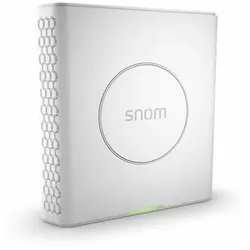 SNOM M900 VoIP-basierte DECT Multizell-Basisstation