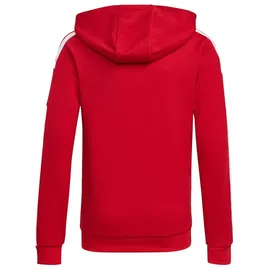 adidas Squadra 21 Hoodie, Team Power Red / White, 5-6 Years