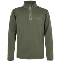 Protest Kinder Skipullover WILLOWY Thyme - 128