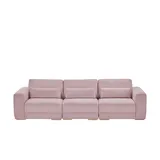 Nils Olsen Einzelcouch Flachgewebe 1-Sitzer Rosa/Pink