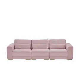 Nils Olsen Einzelcouch Flachgewebe 1-Sitzer Rosa/Pink