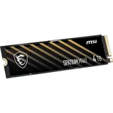 MSI SPATIUM M461 PCIe 4.0 NVMe M.2 4TB