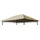 Quick Star Ersatzdach 3x4 m Beige