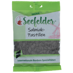 SEEFELDER Salmiak Pastillen KDA