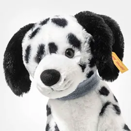 Steiff Soft Cuddly Friends Oskar Dalmatiner 27 cm schwarz