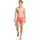 adidas 3-Streifen Badehose semi Lucid red/White 6