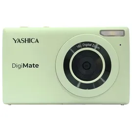 Yashica DigiMate 100 Mint Grün