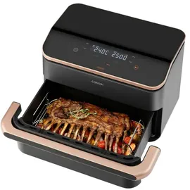 COSORI Röstgestell für Heißluftfritteuse 10L Silber