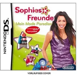 Sophies Freunde - Mein Mode-Paradies [Nintendo DS] | Zustand: Neu & original versiegelt